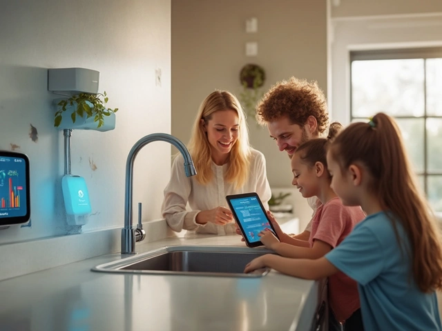 Hydrocl: The Smart Solution for Water Usage and Leak Detection