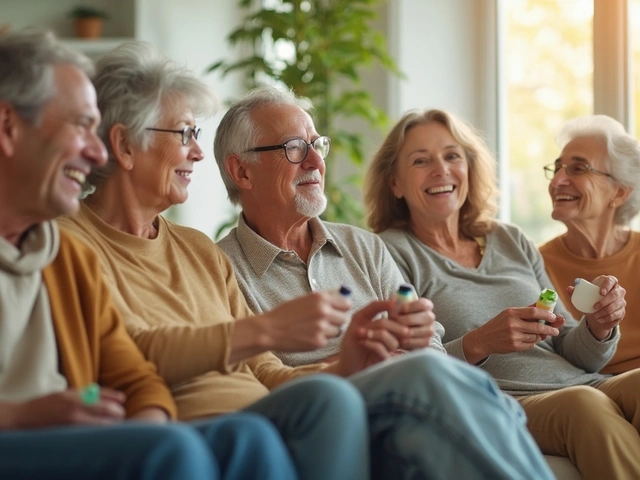 Tiova Rotacap: How It Works, Uses, and What to Expect with This COPD Inhaler