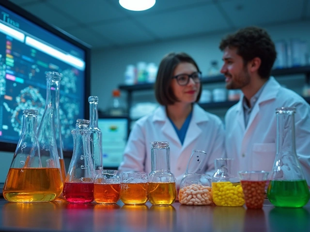 Xanthan Gum Benefits: How This Additive Is Transforming Dietary Supplements