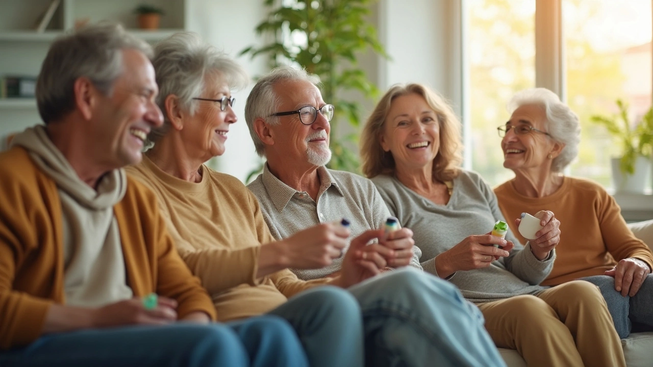 Tiova Rotacap: How It Works, Uses, and What to Expect with This COPD Inhaler