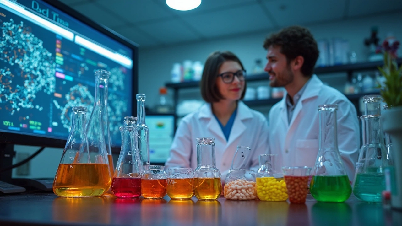 Xanthan Gum Benefits: How This Additive Is Transforming Dietary Supplements