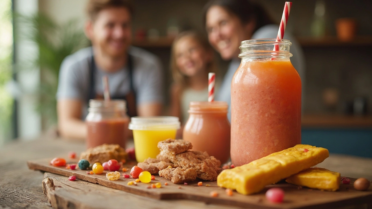 Xanthan Gum Benefits in Supplements: More Than Just Texture