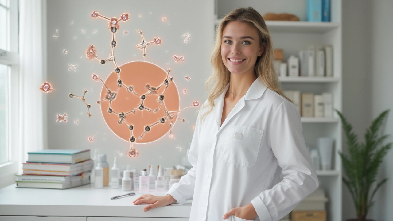 Benzoyl Peroxide in Hormonal Acne: Clearer Skin with Science-Backed Results