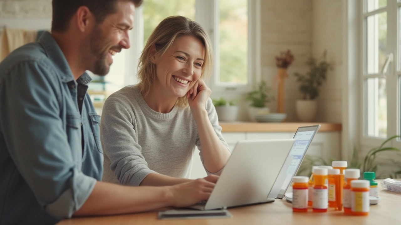 Canadamedsunited.com Review: Safe Online Pharmacy for Affordable Prescription Drugs