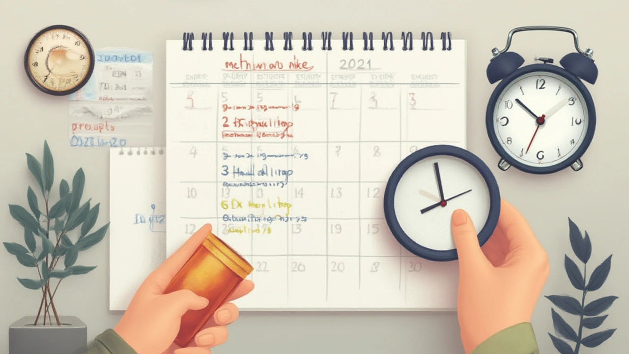 Duration: How Long Should You Keep Taking It?