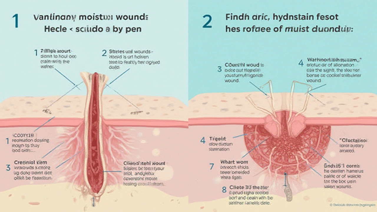How to Hydrate for Quick and Clean Healing