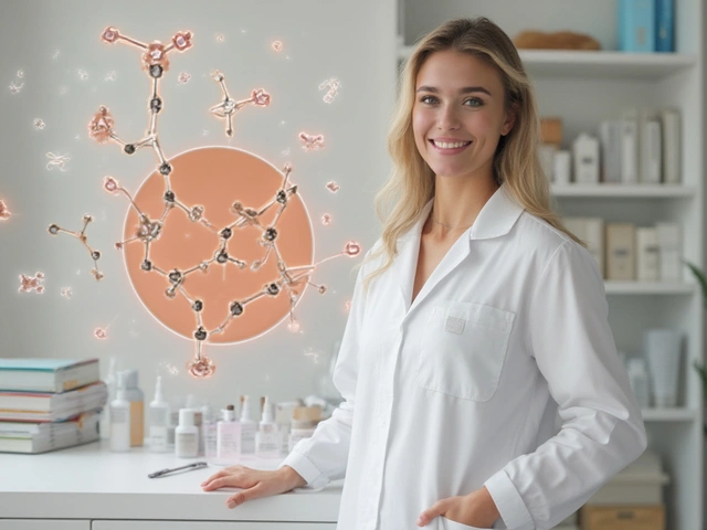 Benzoyl Peroxide in Hormonal Acne: Clearer Skin with Science-Backed Results