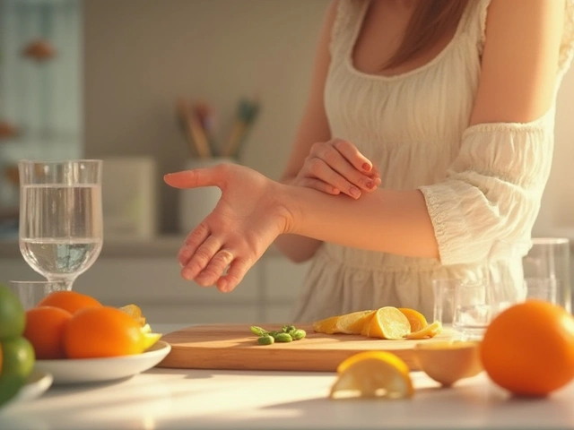 How Proper Hydration Accelerates Abrasion Healing Naturally