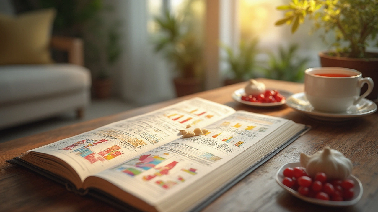 Weighing the Science: Are Herbal Alternatives Enough?