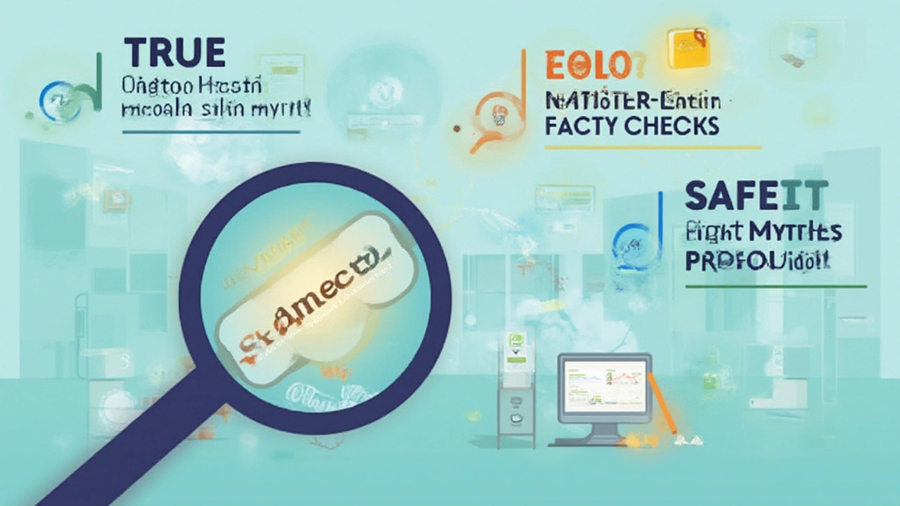 What to Watch Out For: Side Effects, Safety and Myths
