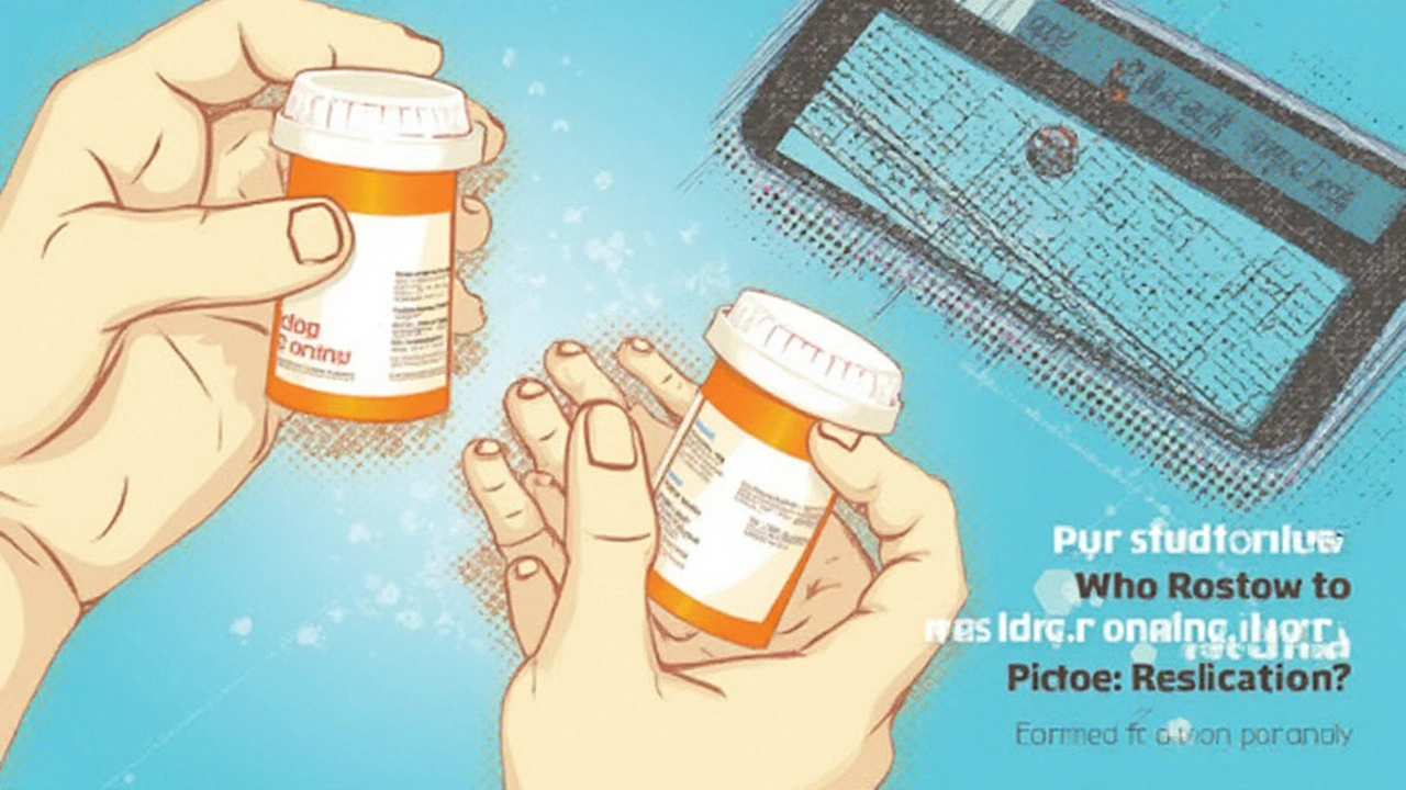 Spotting Safe Pharmacies vs. Dangerous Fakes