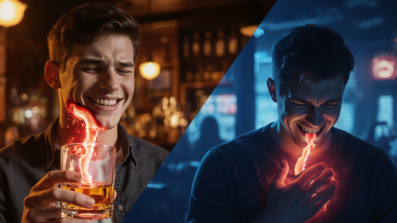 Erosive Esophagitis and Alcohol: Essential Facts and Management Tips