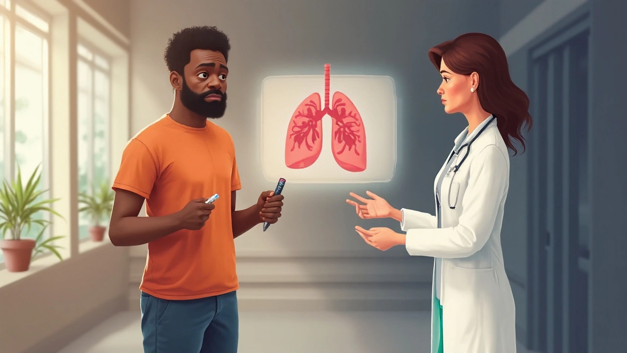How Diabetes Increases the Risk of Pulmonary Tuberculosis - What You Need to Know