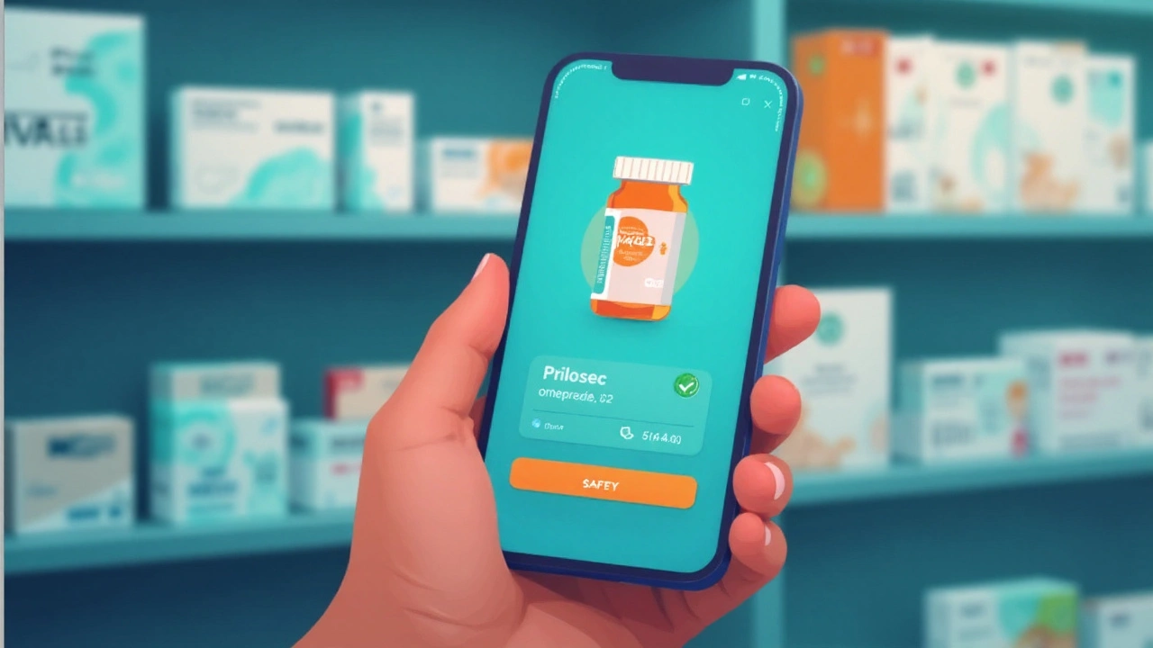 Safety First: Interactions & Side Effects