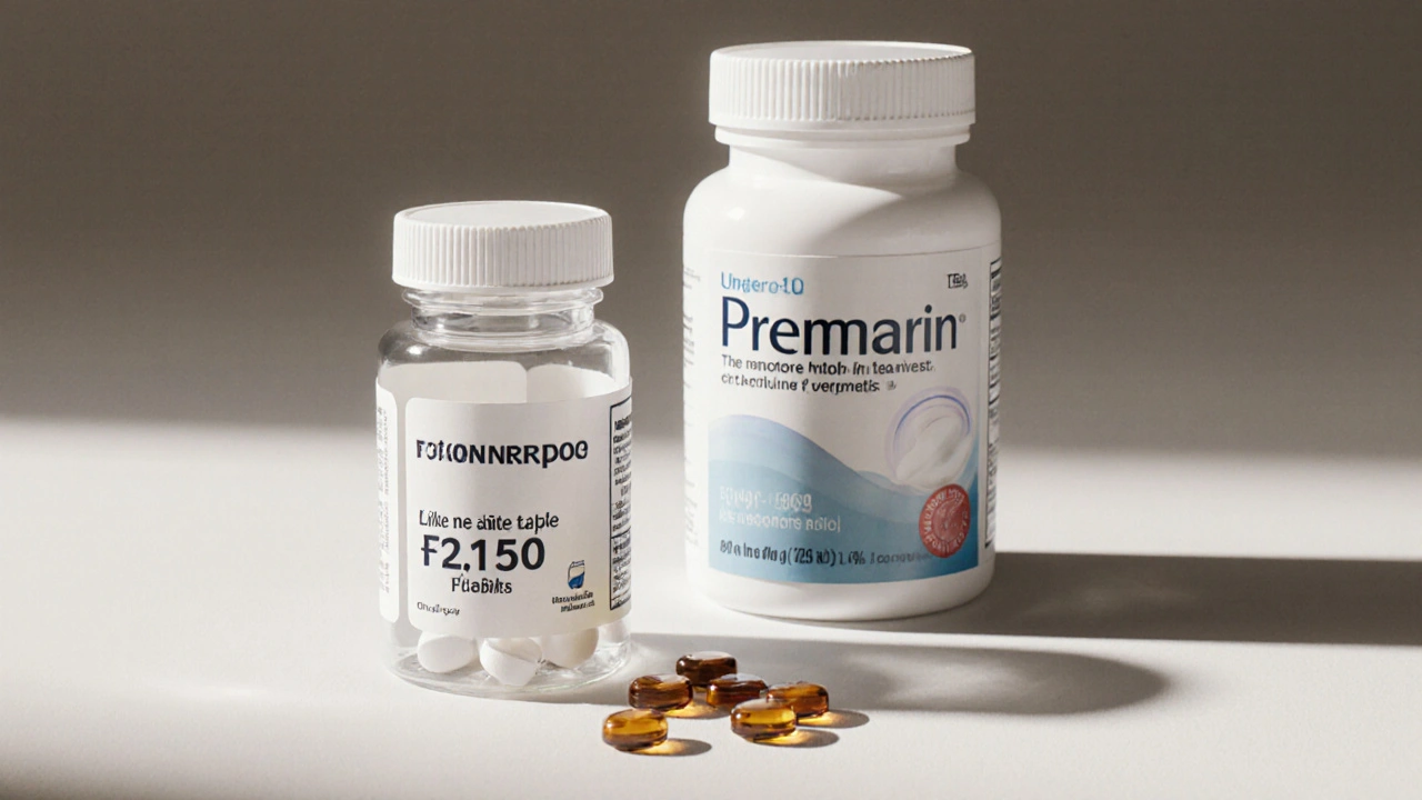 Buy Cheap Generic Premarin Online - Affordable Hormone Therapy Options