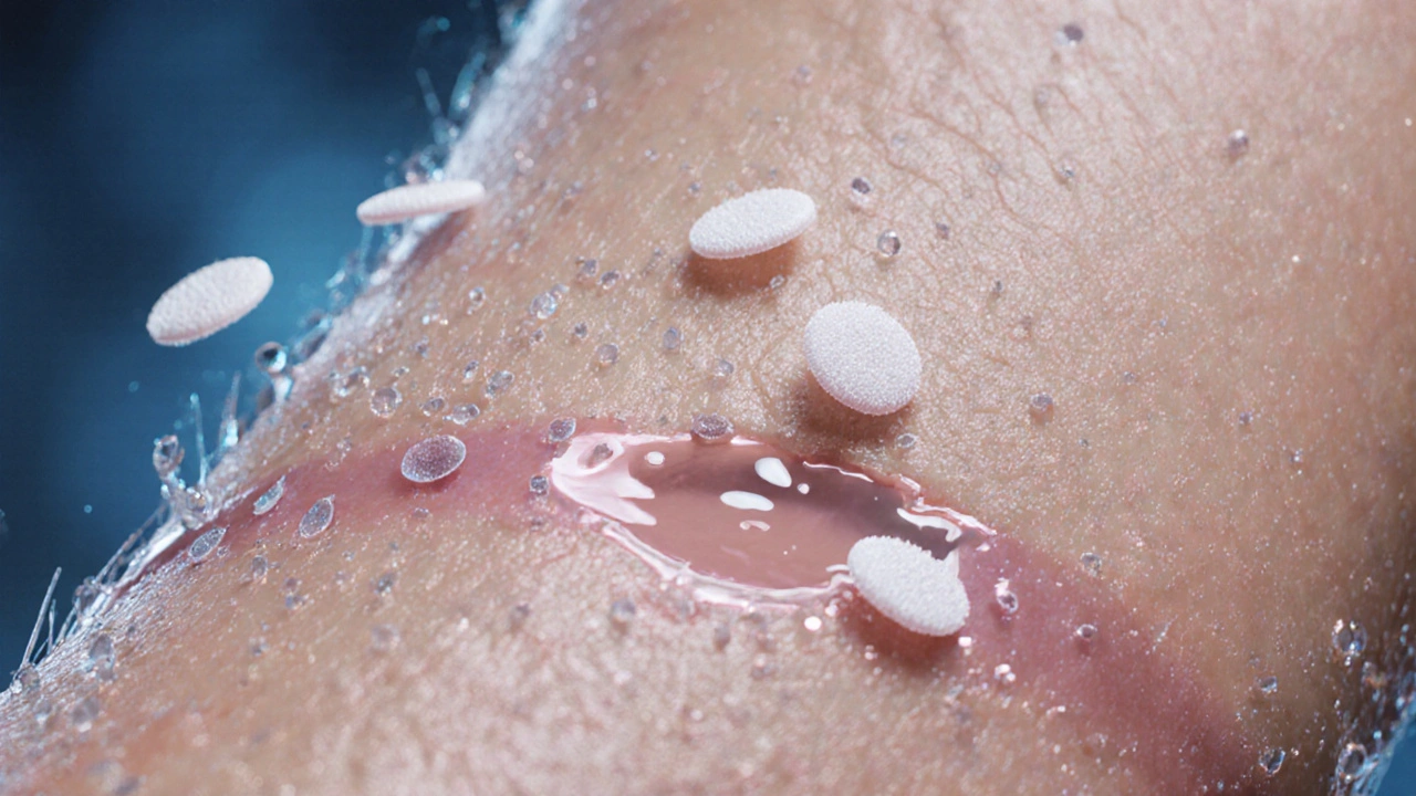 Diabetes and Skin Infections: Essential Facts You Must Know