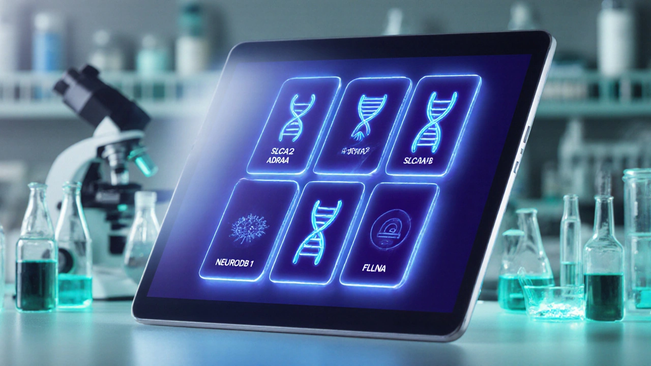 Genetic Testing Options for Patients
