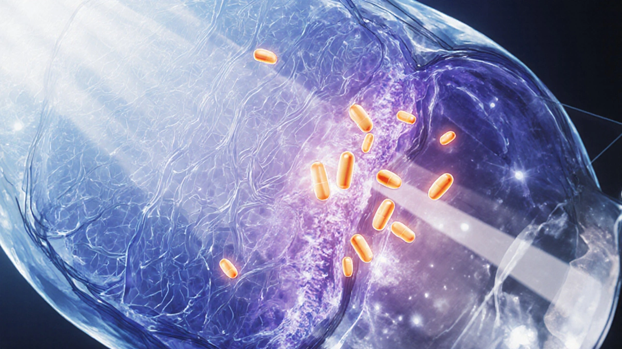 How Hydrochlorothiazide Lowers Blood Pressure - The Science Explained