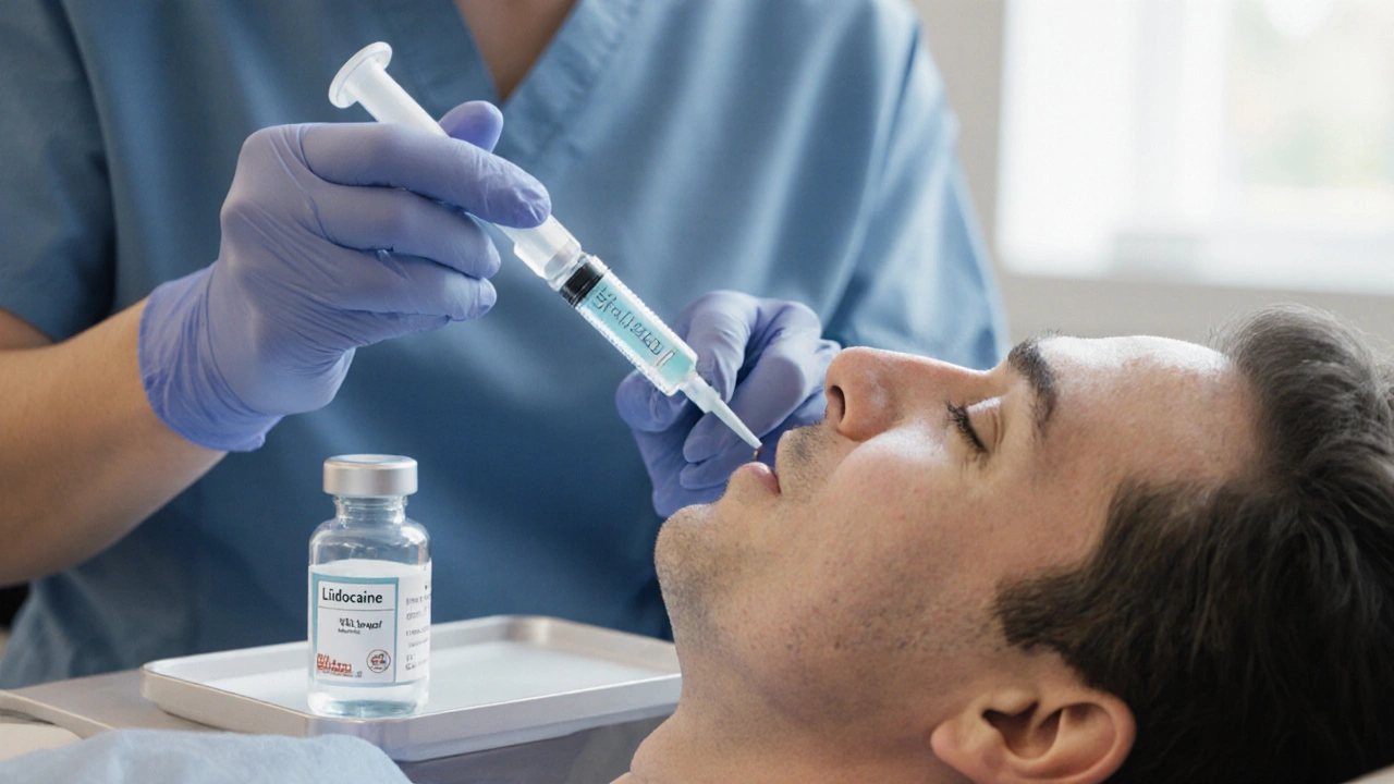 Lidocaine vs Alternatives: A Practical Comparison of Local Anesthetics
