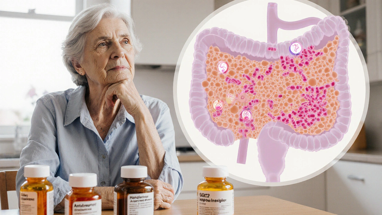 Medications That Raise Your Risk of Bladder Infections