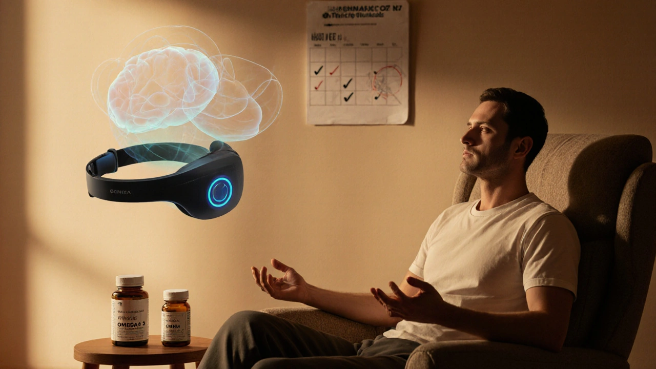 Physical Therapy & Neurofeedback