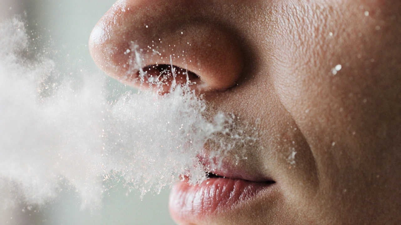 Sneezing and Your Sense of Smell: Understanding the Connection