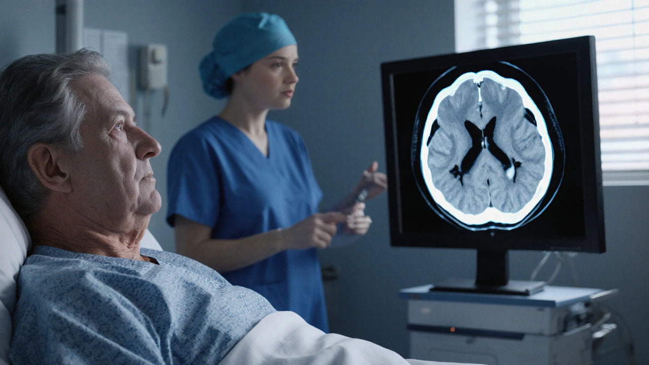 Subarachnoid Hemorrhage: Alternative & Complementary Therapies Guide