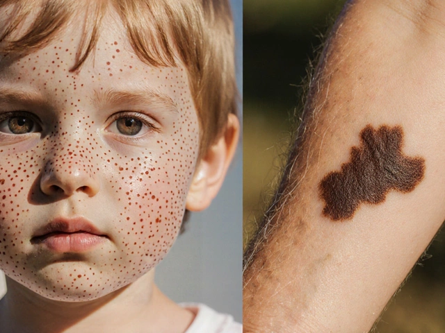 Freckles vs. Age Spots: Identify, Understand & Treat