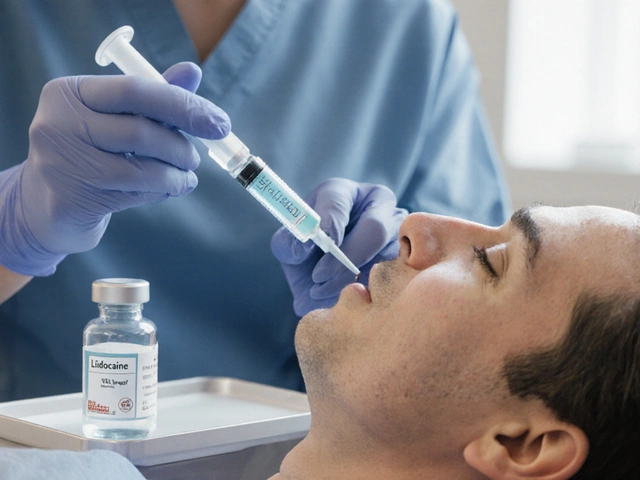 Lidocaine vs Alternatives: A Practical Comparison of Local Anesthetics