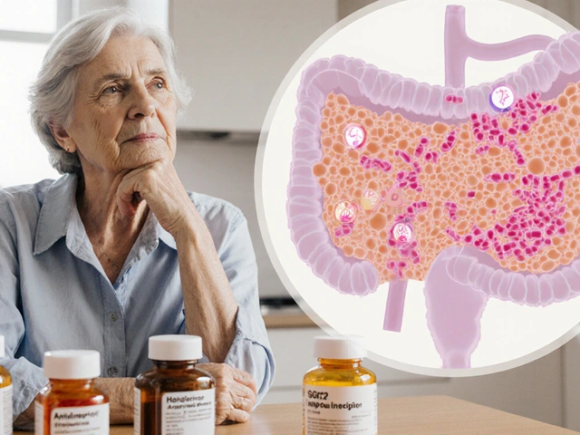 Medications That Raise Your Risk of Bladder Infections