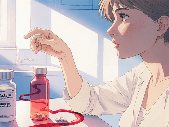 NSAIDs and Blood Thinners: Bleeding Risks You Must Know