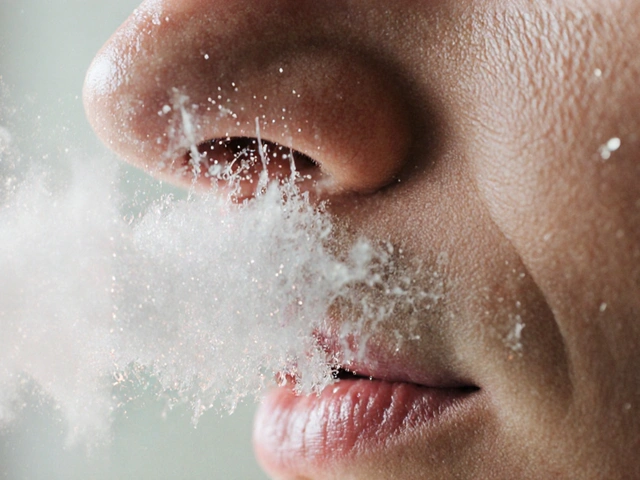 Sneezing and Your Sense of Smell: Understanding the Connection