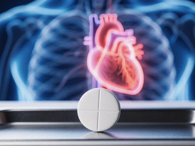 Zebeta (Bisoprolol) vs Alternative Beta‑Blockers: Pros, Cons & Comparison