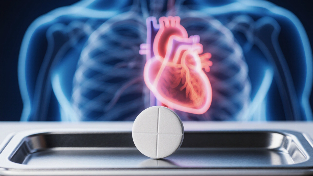Zebeta (Bisoprolol) vs Alternative Beta‑Blockers: Pros, Cons & Comparison