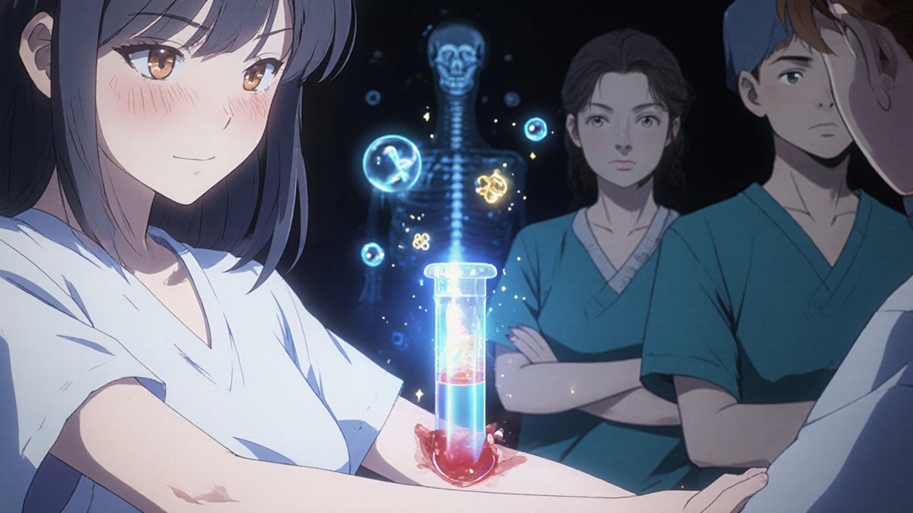 Bone Turnover Markers: How They Help Monitor Osteoporosis Treatment