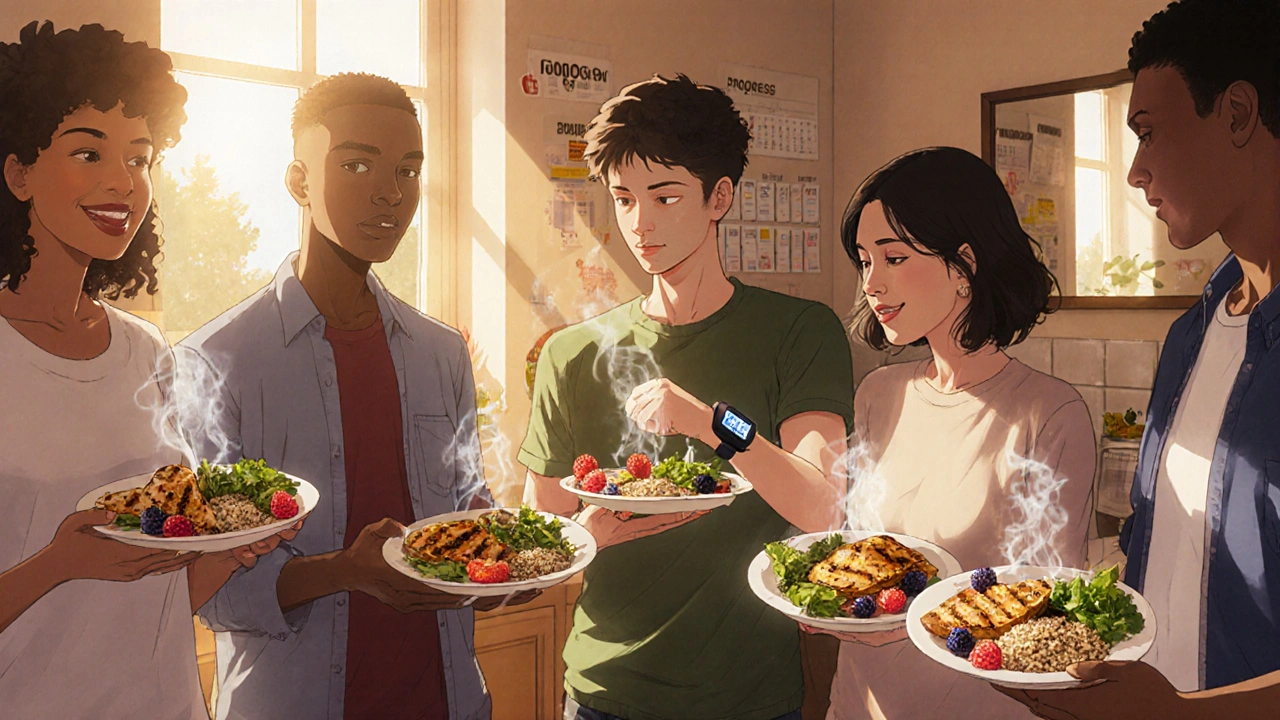 Diabetes and Weight Loss: Proven Strategies to Manage Blood Sugar and Lose Weight Safely