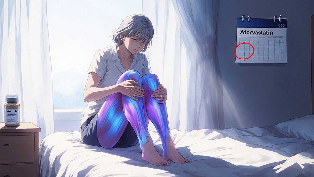 Muscle Aches from Statins: What Really Happens and What to Do Next