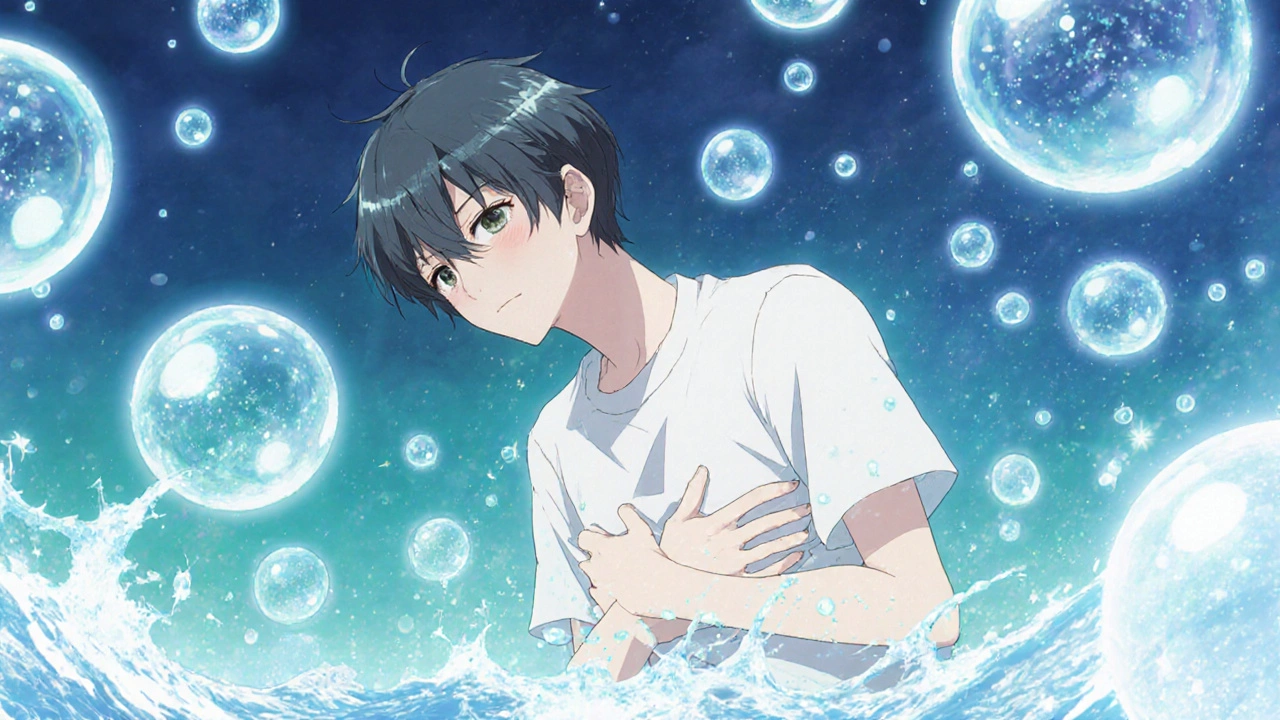 OTC Gas and Bloating Remedies: Simethicone vs Enzyme Products Explained