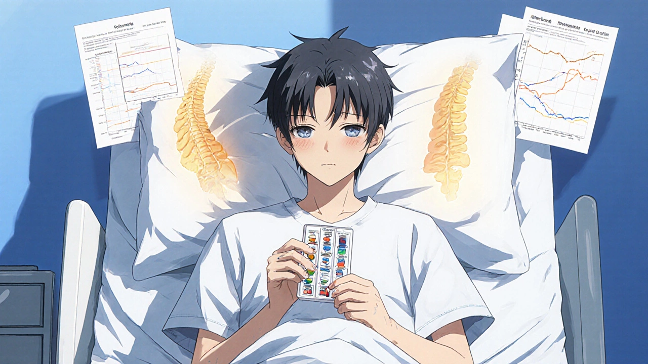 Steroid Tapering: How to Safely Reduce Steroids Without Withdrawal or Disease Flare