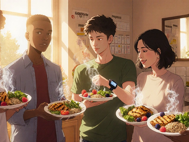 Diabetes and Weight Loss: Proven Strategies to Manage Blood Sugar and Lose Weight Safely