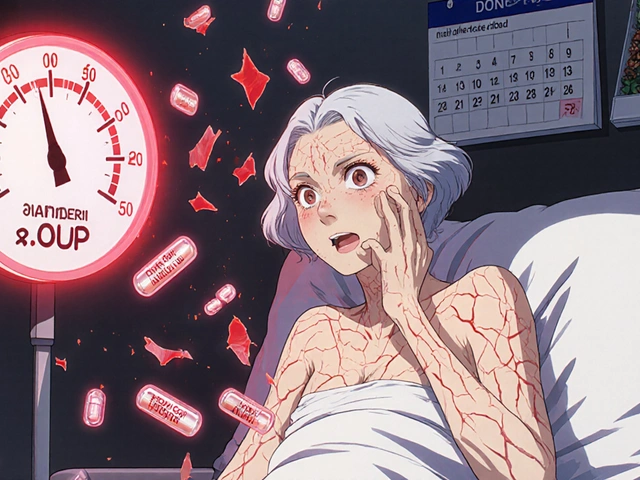 Dong Quai and Warfarin: What You Need to Know About the Bleeding Risk