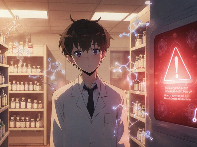 How to Read Pharmacy Allergy Alerts and What They Mean