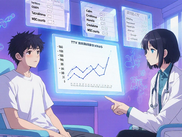 Monitoring During Immunosuppressive Therapy: Essential Lab Tests and Imaging for Safety and Effectiveness