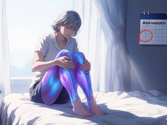 Muscle Aches from Statins: What Really Happens and What to Do Next