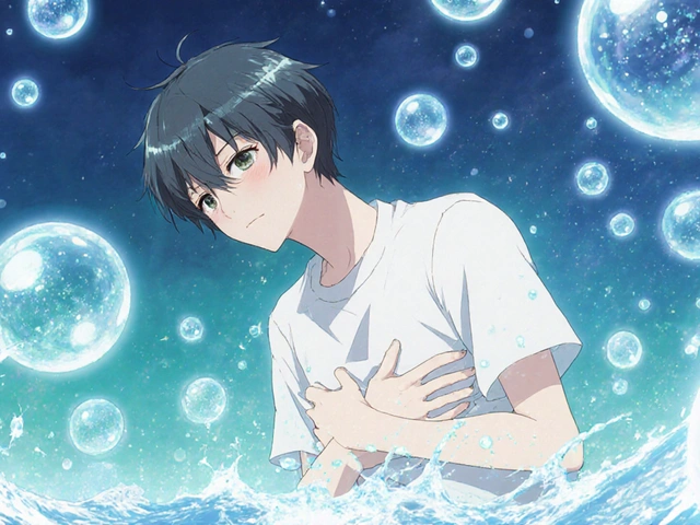 OTC Gas and Bloating Remedies: Simethicone vs Enzyme Products Explained