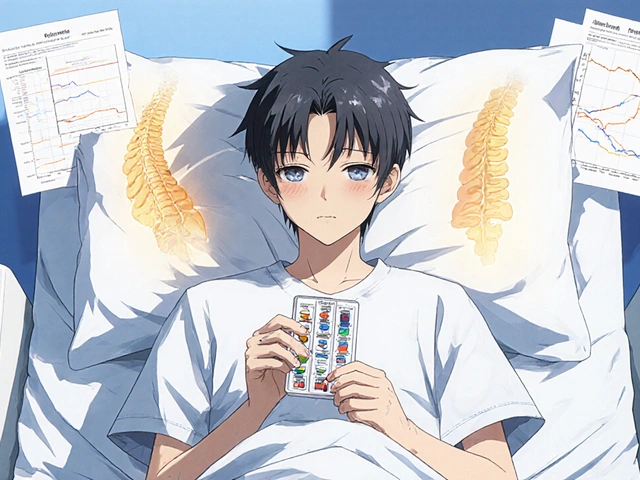 Steroid Tapering: How to Safely Reduce Steroids Without Withdrawal or Disease Flare