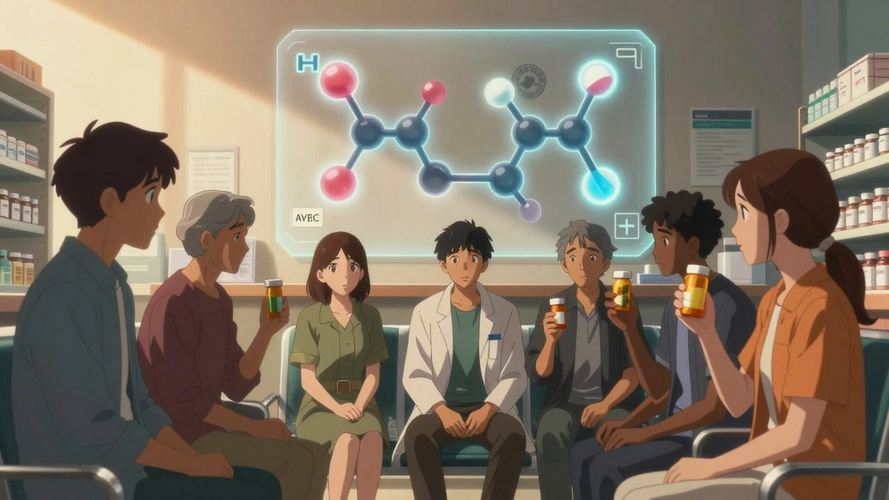 Addressing Patient Concerns About Generic Medications: Common Questions Answered