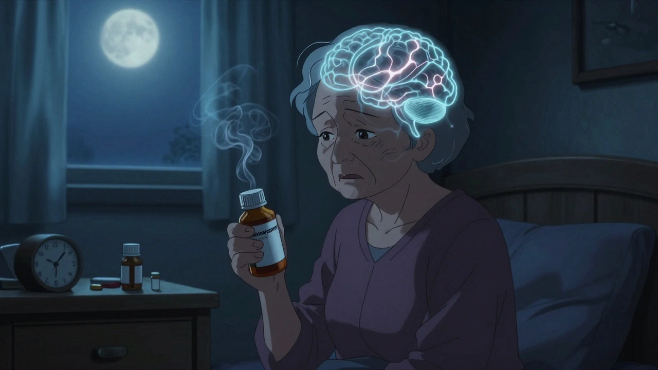 Antihistamines and Dementia Risk: What You Need to Know About Long-Term Use