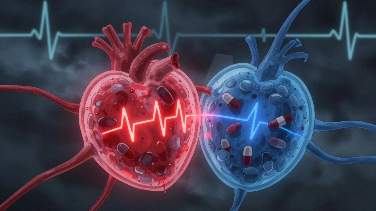 Beta-Blockers and Calcium Channel Blockers: What You Need to Know About Combination Therapy