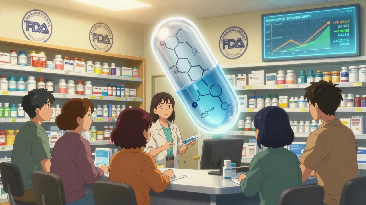 Global Perspectives on Generics: How Countries Cut Drug Costs Without Sacrificing Quality